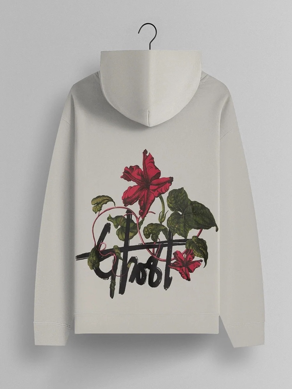 Ghost Ivy Hoodie
